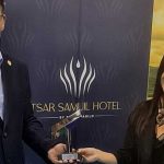 Hotel Tsar Samuil Shines at the Novi Sad Fair and Earns Prestigious FIJET Award!
