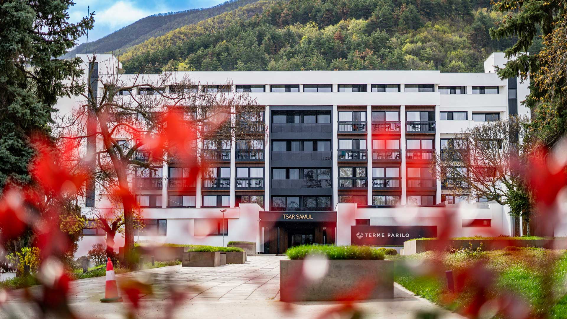 Terme Parilo
